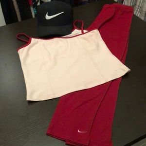 💪 Nike Workout Outfit 👟